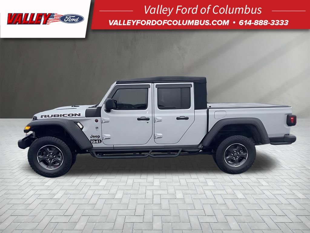 Used 2023 Jeep Gladiator Rubicon w/ Cold Weather Group