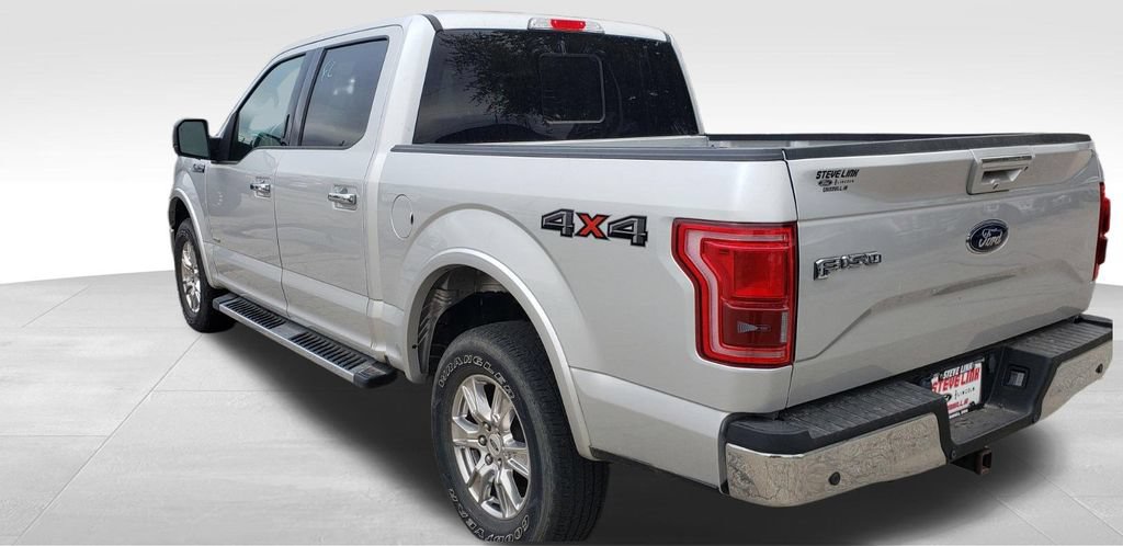 Used 2019 Ford F150 Lariat w/ Equipment Group 502A Luxury AWD/4WD image 6