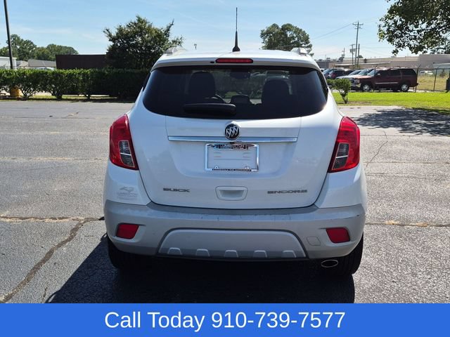 Used 2013 Buick Encore Leather FWD image 4