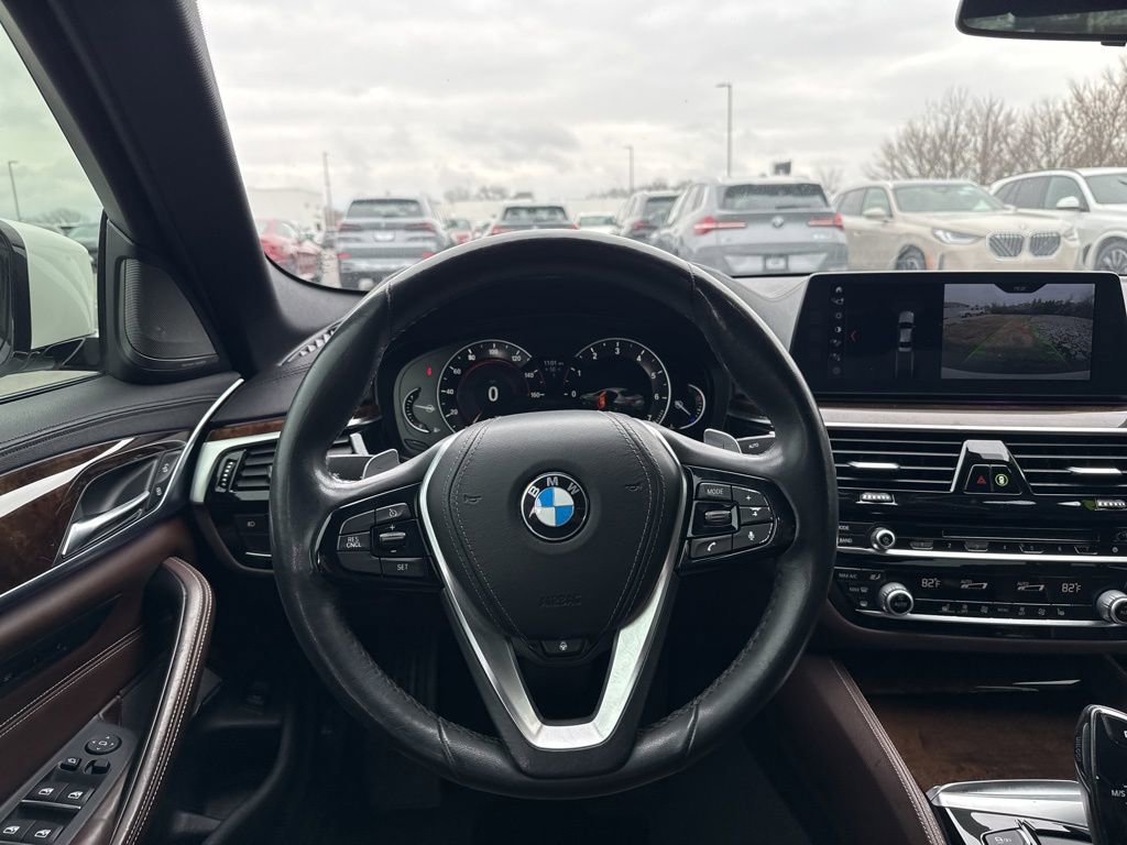 Used 2018 BMW 530i image 14