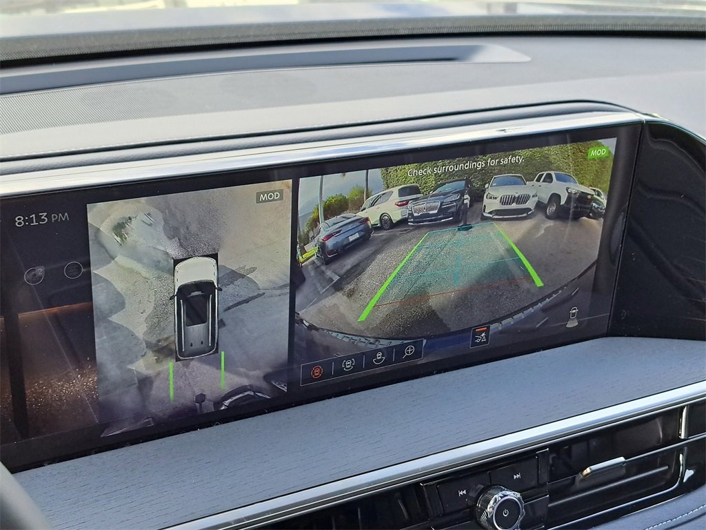 New 2026 INFINITI QX80 SPORT w/ Sport Exterior Package image 26