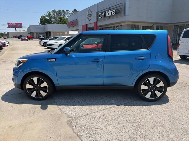 Used 2019 Kia Soul +