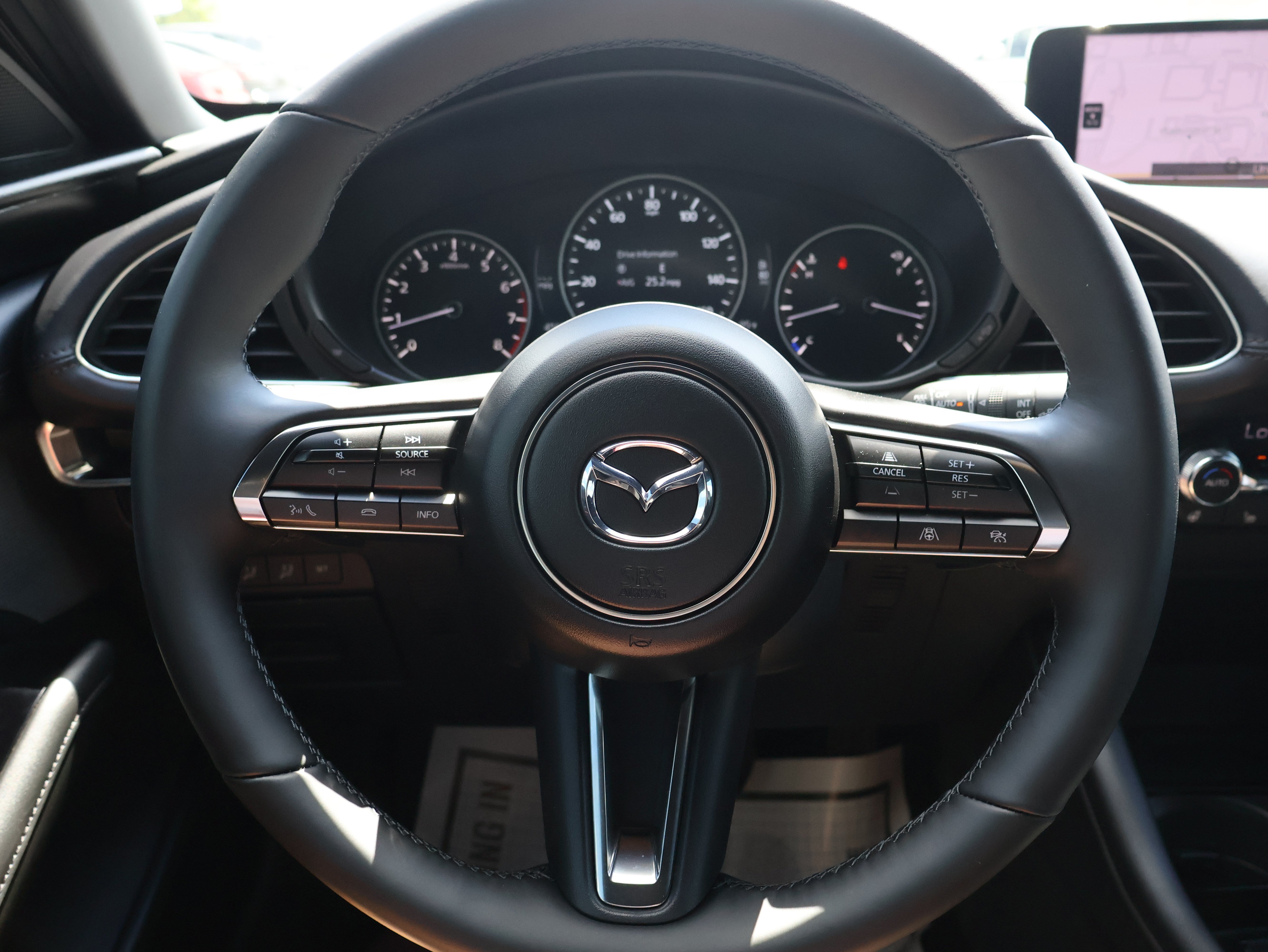 Used 2026 MAZDA MAZDA3 Hatchback w/Premium Plus Pkg AWD/4WD image 36