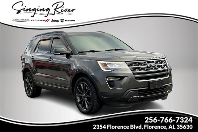 Used 2019 Ford Explorer XLT w/ Equipment Group 202A