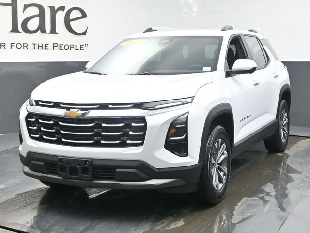 Used 2025 Chevrolet Equinox LT w/ Convenience Package II image 7