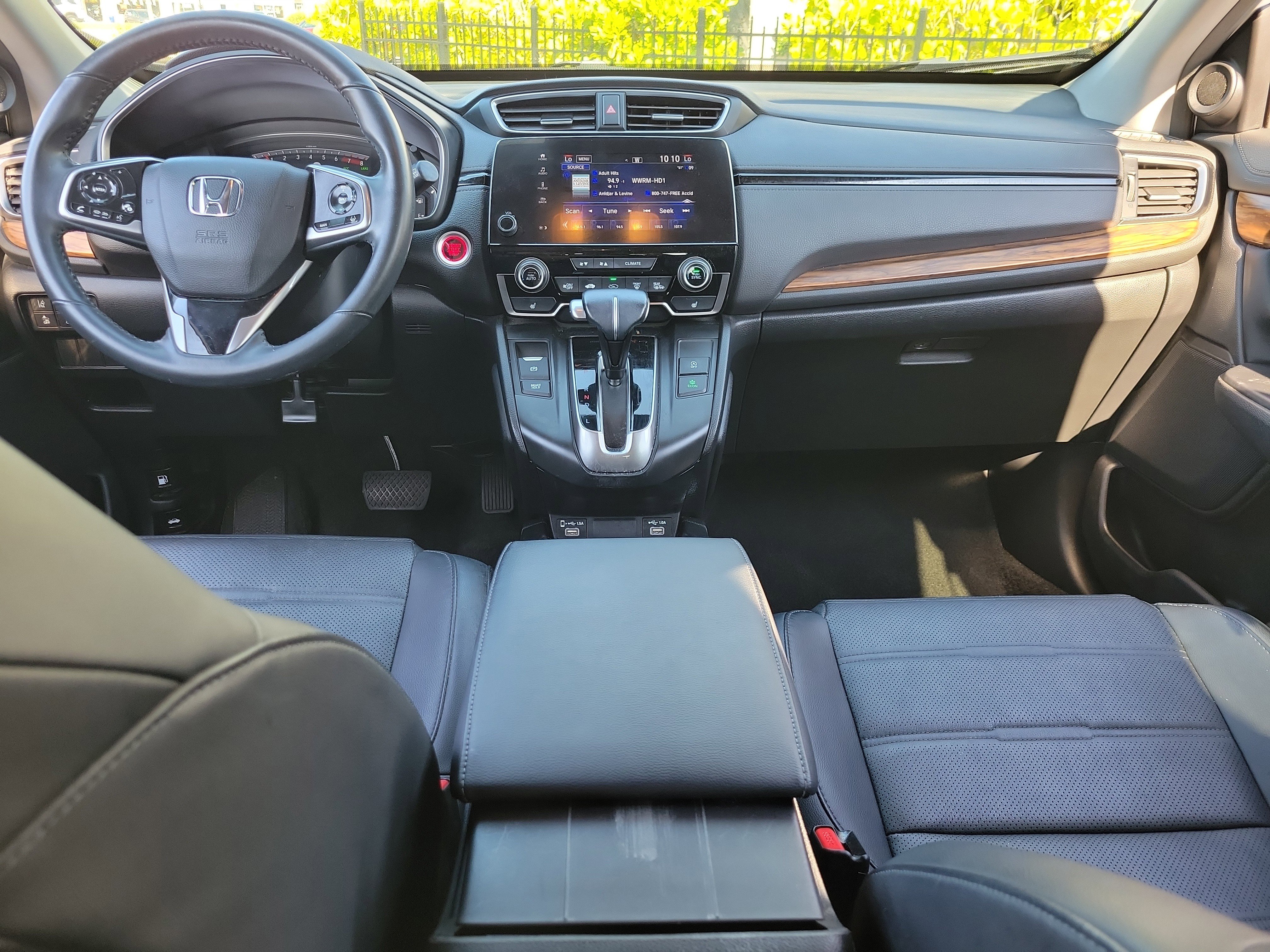 Used 2021 Honda CR-V EX-L image 15