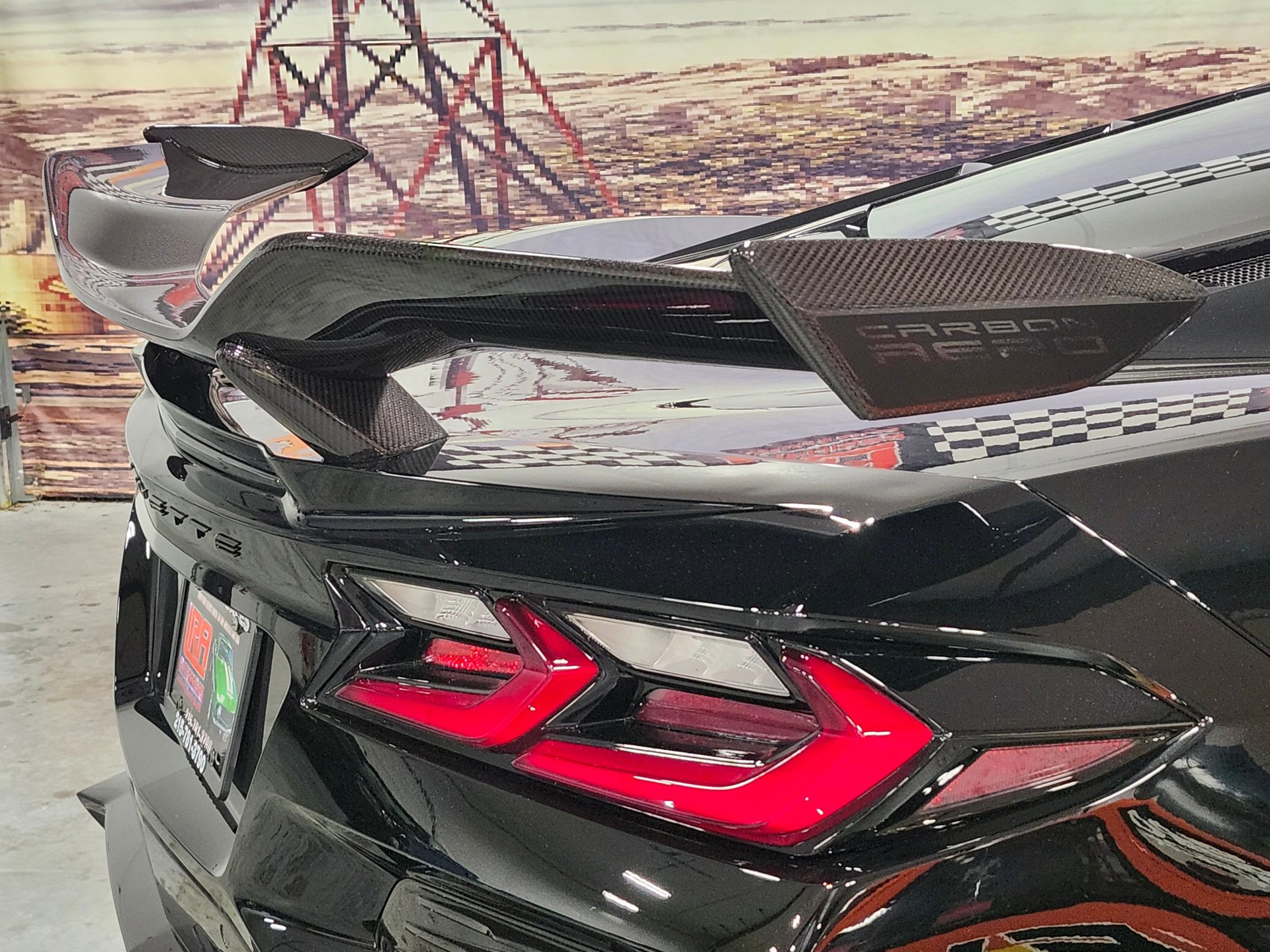 Used 2023 Chevrolet Corvette Z06 w/ Z07 Performance Package image 31