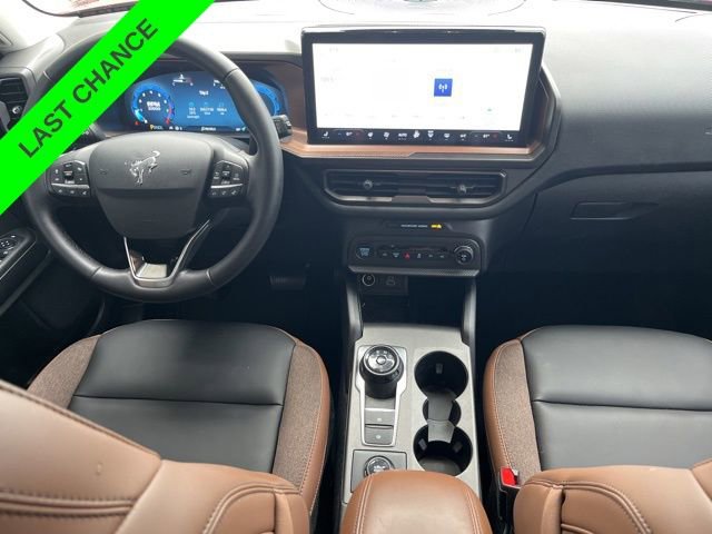 Used 2025 Ford Bronco Sport Outer Banks w/ Outer Banks Tech Package+ image 24