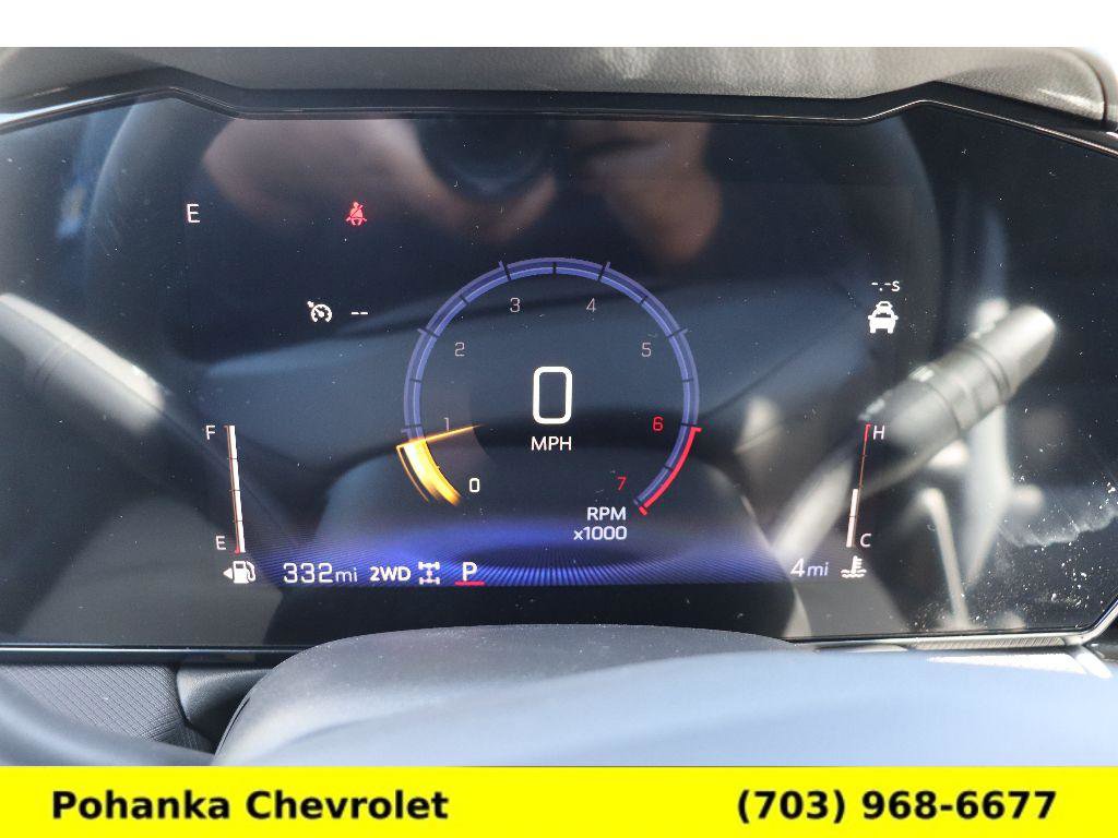 New 2026 Chevrolet TrailBlazer LT w/ Convenience Package image 9