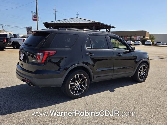 Used 2016 Ford Explorer Sport w/ Equipment Group 401A AWD/4WD image 15