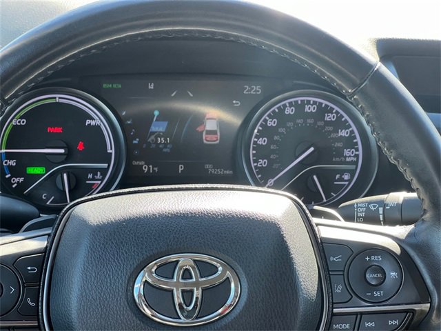 Used 2021 Toyota Camry XSE w/ Navigation Upgrade Package image 16