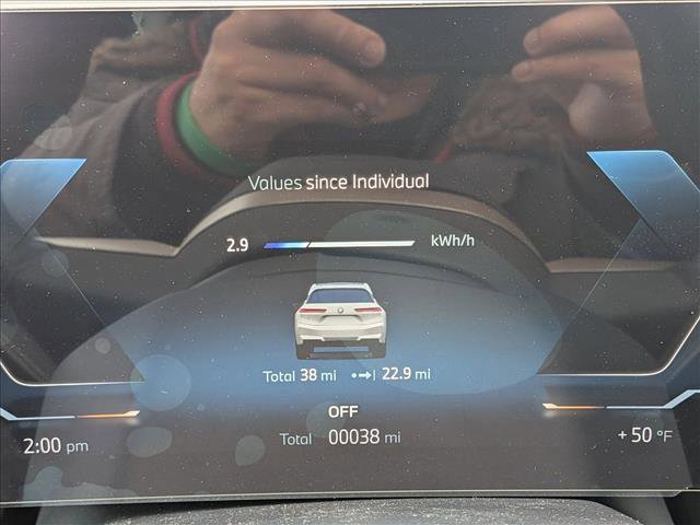 New 2026 BMW iX xDrive60 image 11