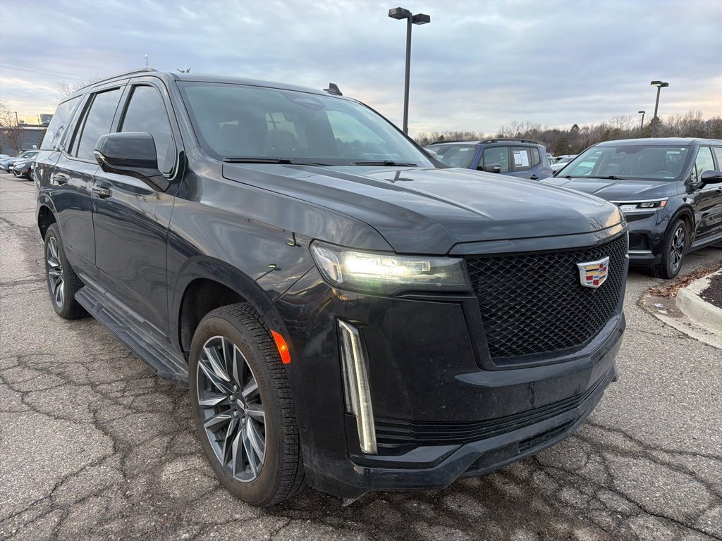 Used 2021 Cadillac Escalade Sport image 3