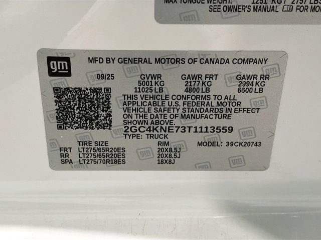 New 2026 Chevrolet Silverado 2500 LT w/ Trail Boss Package image 27