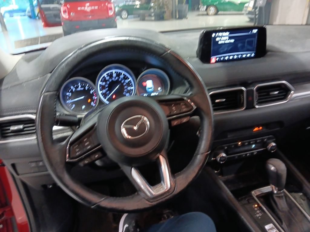 Used 2019 MAZDA CX-5 Touring AWD/4WD image 4