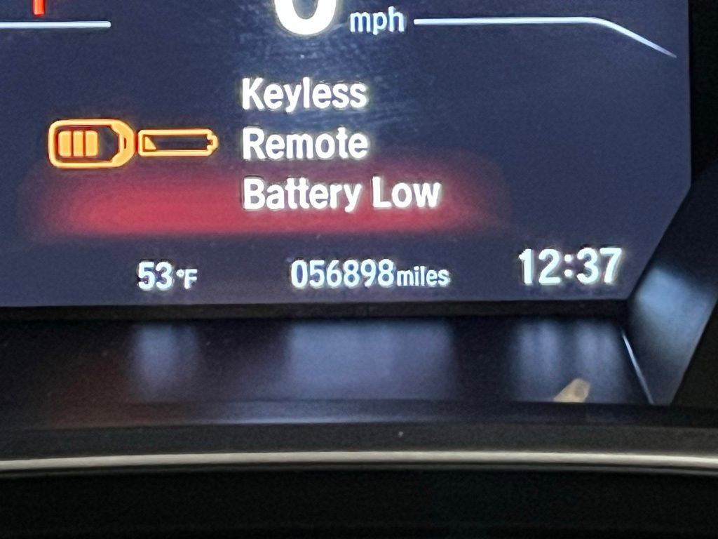 Used 2020 Honda CR-V EX image 22