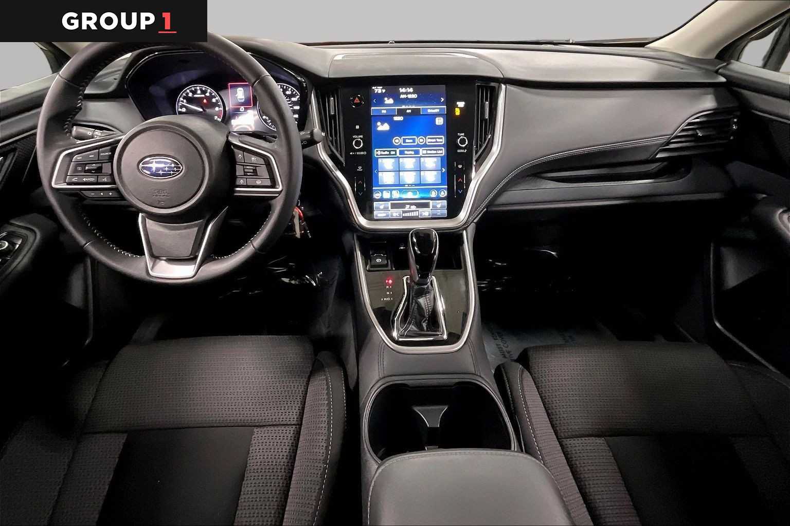 Certified 2024 Subaru Outback Premium AWD/4WD image 15