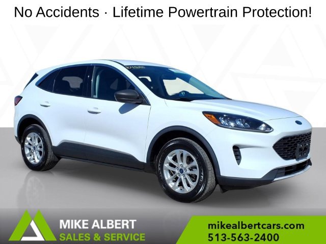 Used 2022 Ford Escape SE AWD/4WD image 1