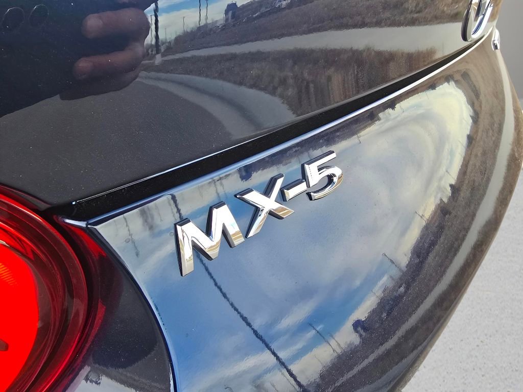 New 2025 MAZDA MX-5 Miata Club w/ Brembo/BBS Recaro Package image 29