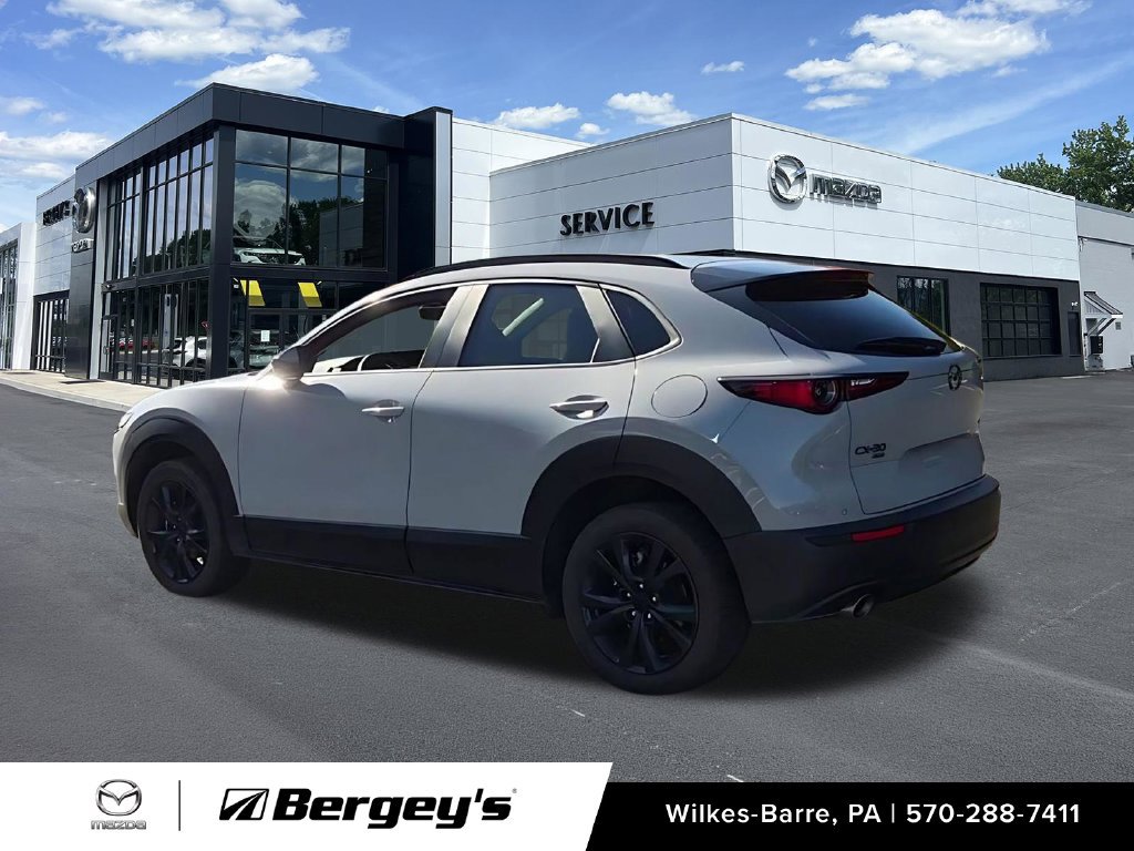 Certified 2026 MAZDA CX-30 2.5 Turbo Aire Edition AWD/4WD image 7