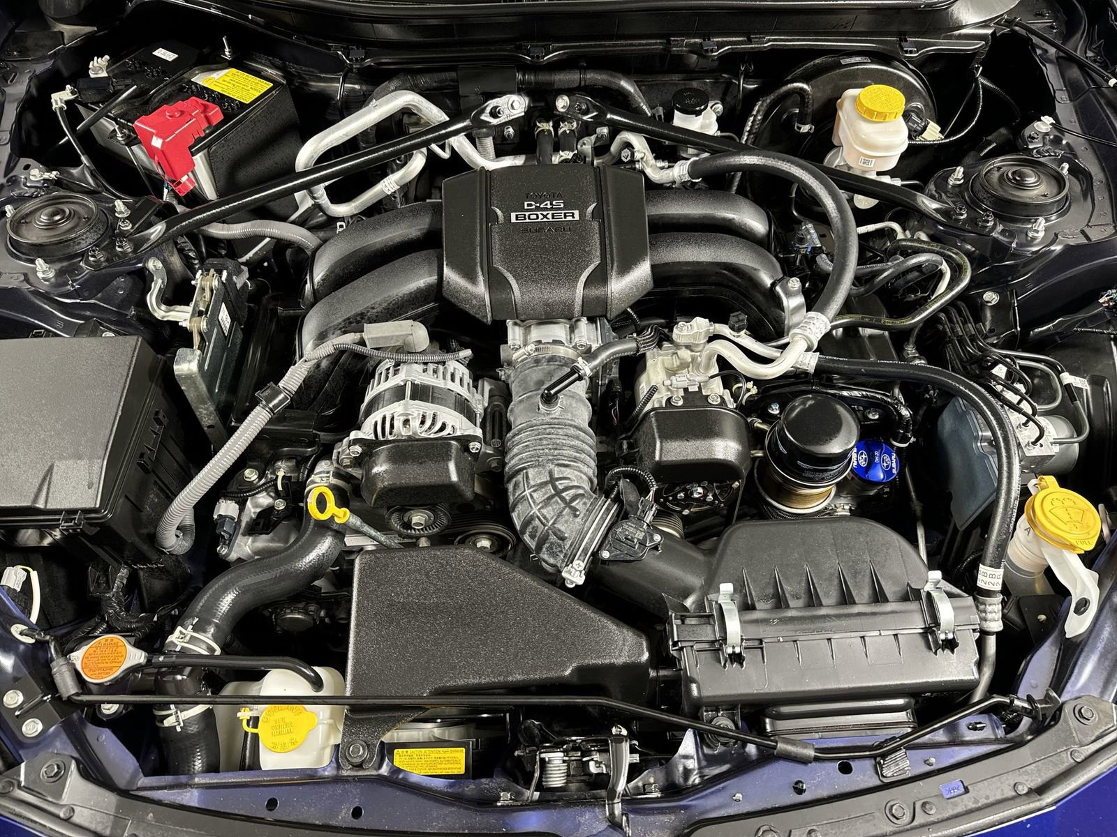 Used 2023 Subaru BRZ Premium image 25