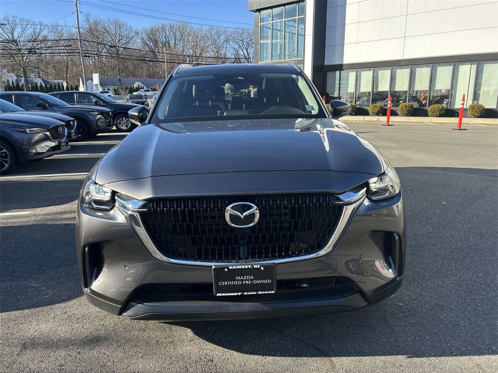 Certified 2025 MAZDA CX-90 3.3 Turbo w/ Preferred Package image 3