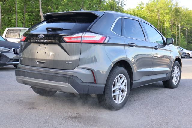 Used 2022 Ford Edge SEL w/ Convenience Package AWD/4WD image 6