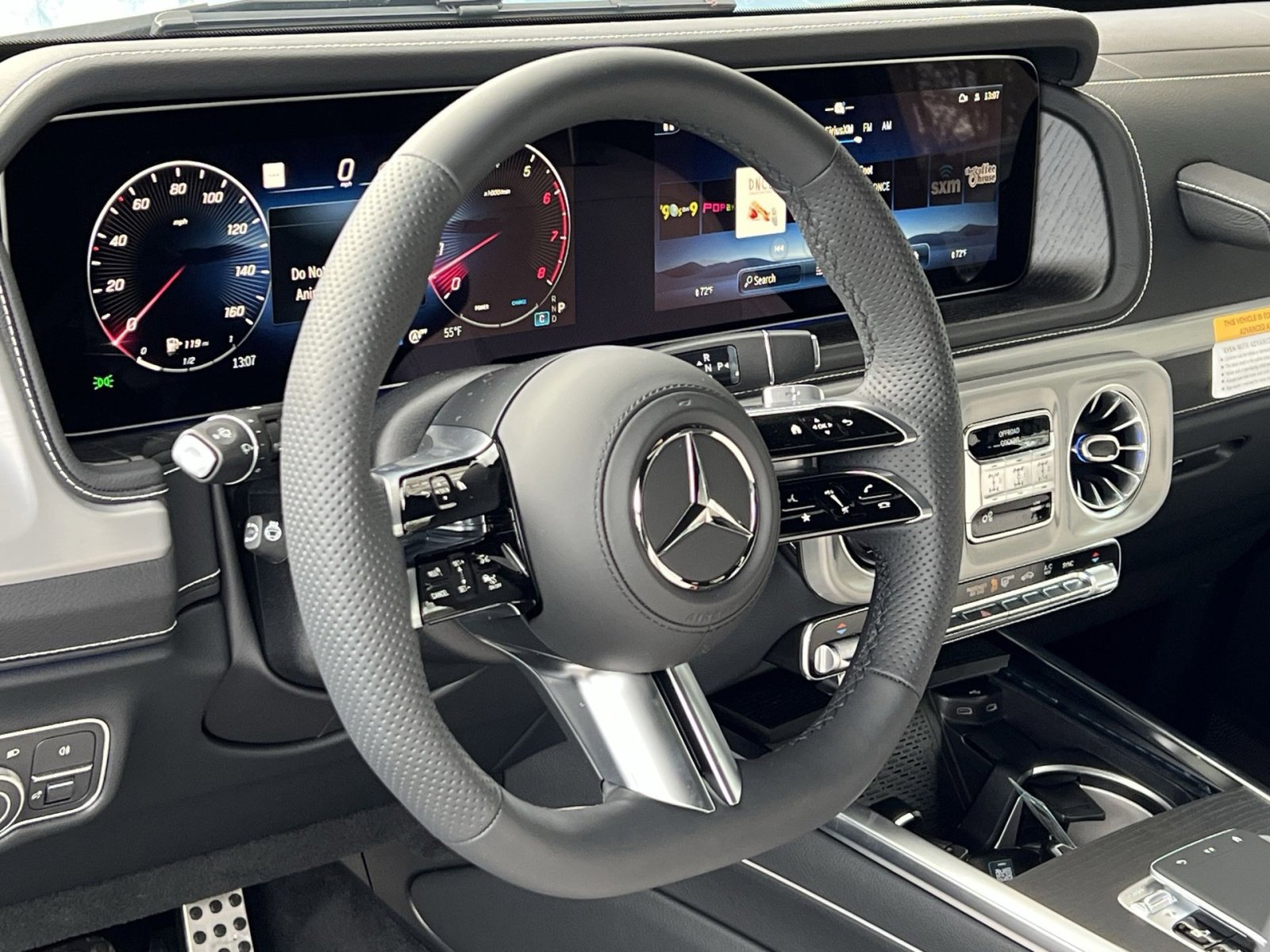 New 2026 Mercedes-Benz G 550 image 14