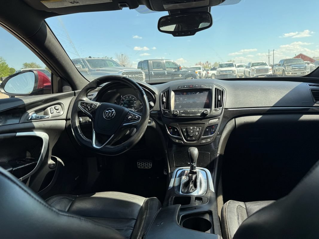Used 2016 Buick Regal GS AWD/4WD image 24