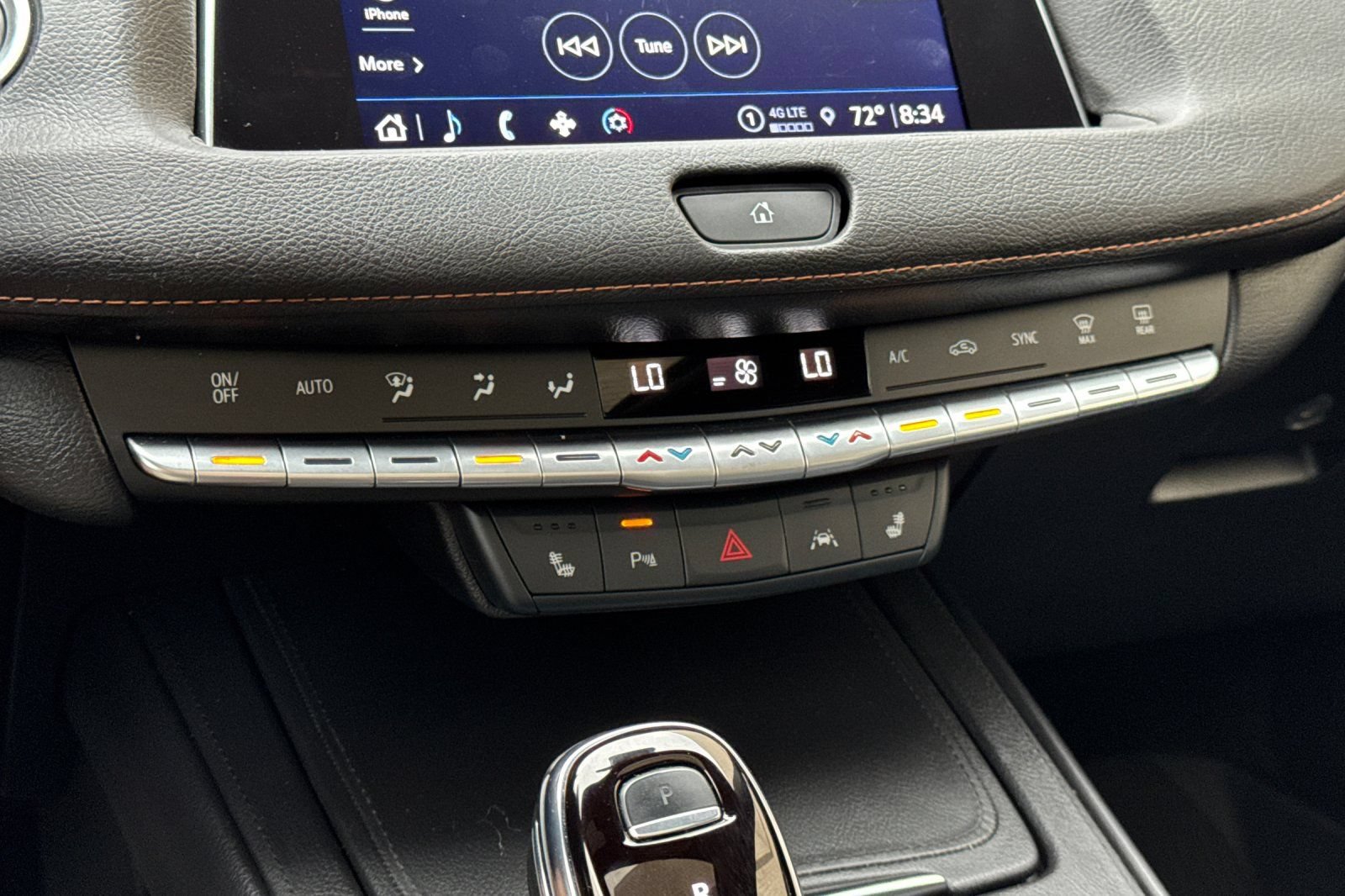 Used 2023 Cadillac XT4 Sport w/ Technology Package AWD/4WD image 22