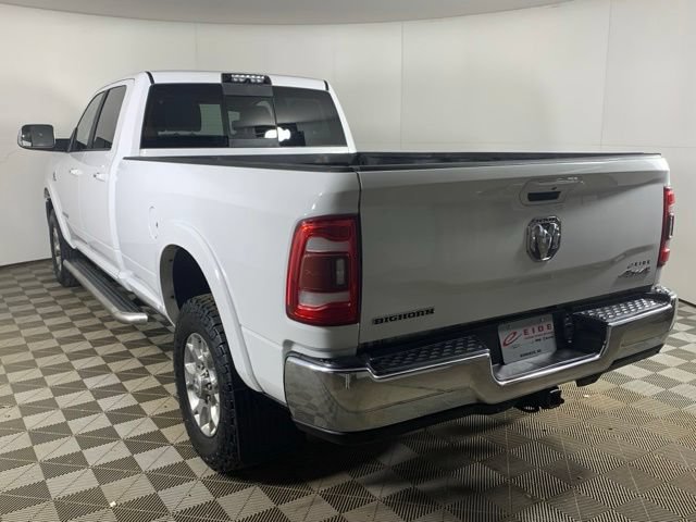 Used 2019 RAM 2500 Laramie AWD/4WD image 14