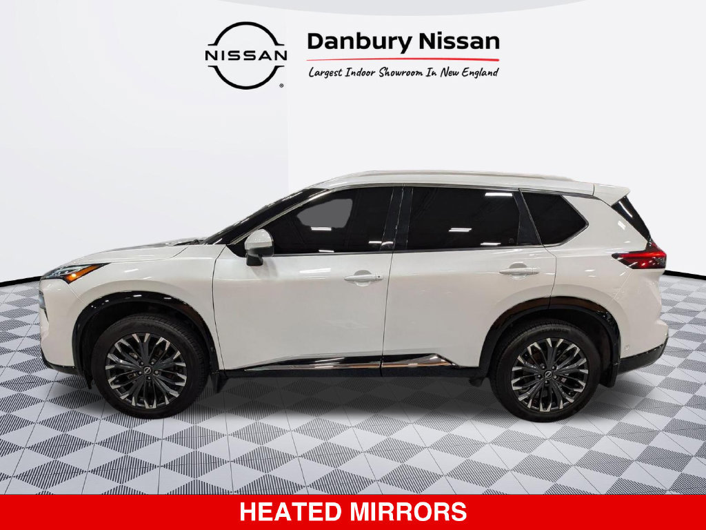 Certified 2024 Nissan Rogue Platinum w/ Platinum Premium Package AWD/4WD image 7