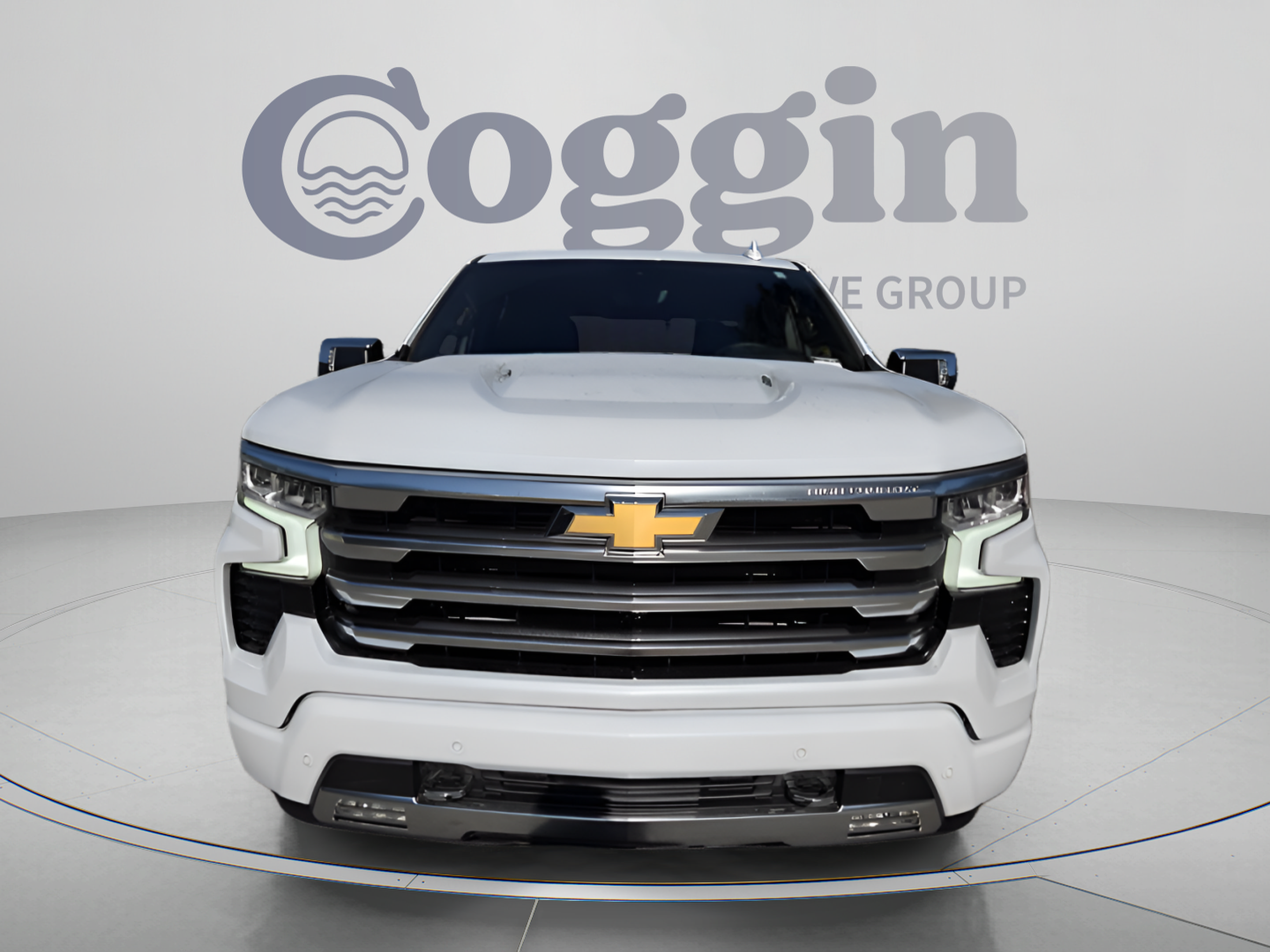 New 2026 Chevrolet Silverado 1500 High Country w/ Technology Package AWD/4WD image 8