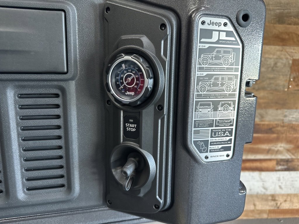 New 2026 Jeep Wrangler Unlimited image 16
