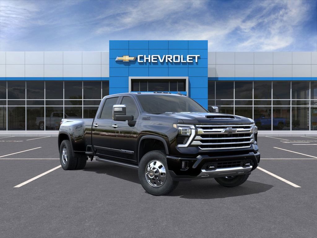 New 2026 Chevrolet Silverado 3500 High Country w/ LPO, Dark Essentials Package image 1