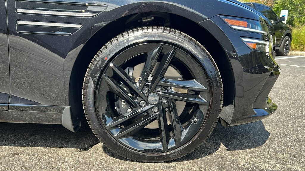 New 2026 Genesis G80 3.5T Prestige image 12