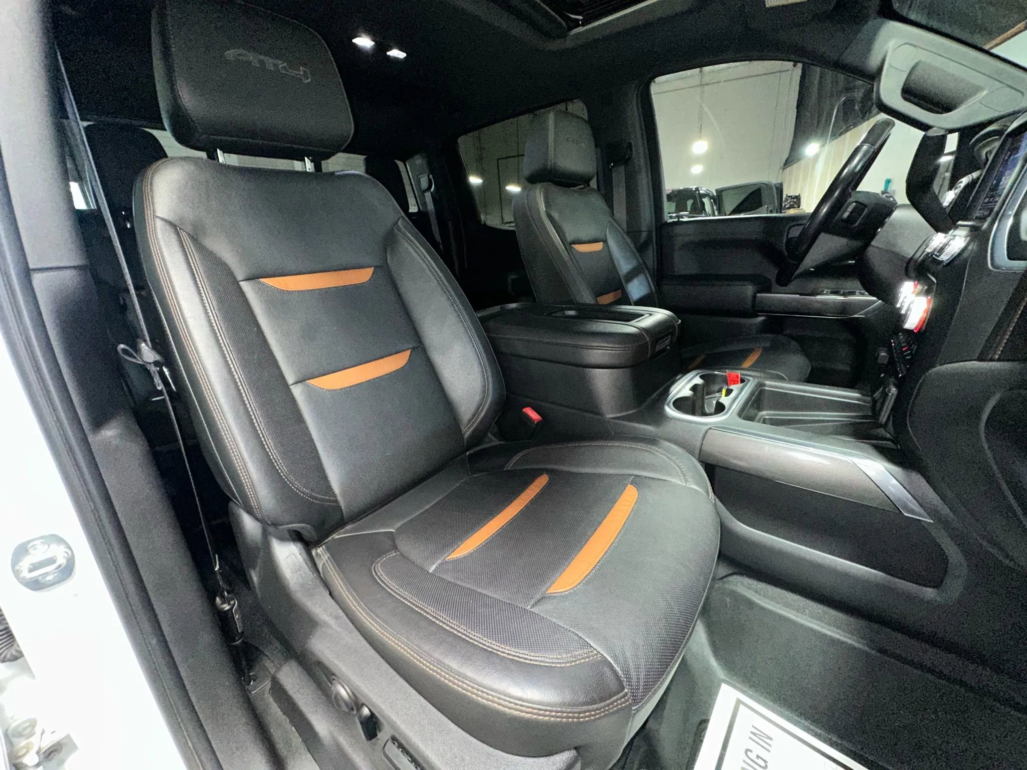 Used 2019 GMC Sierra 1500 AT4 w/ AT4 Premium Package image 33