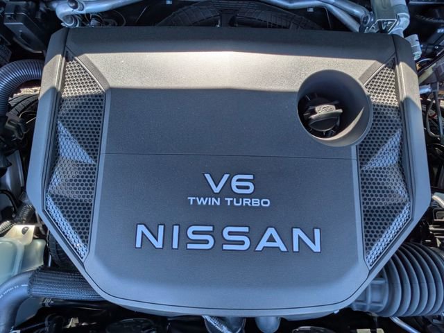 New 2026 Nissan Armada SL w/ Captain's Chari Seat Package image 35