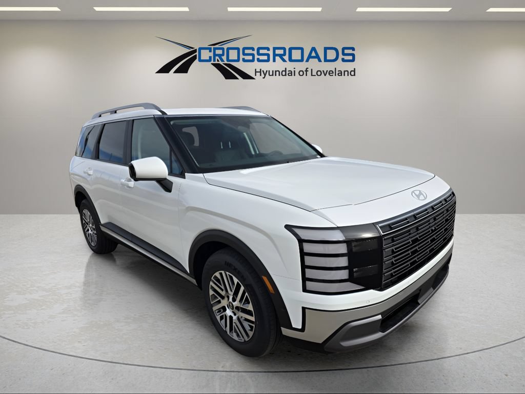 New 2026 Hyundai Palisade SEL AWD/4WD image 8