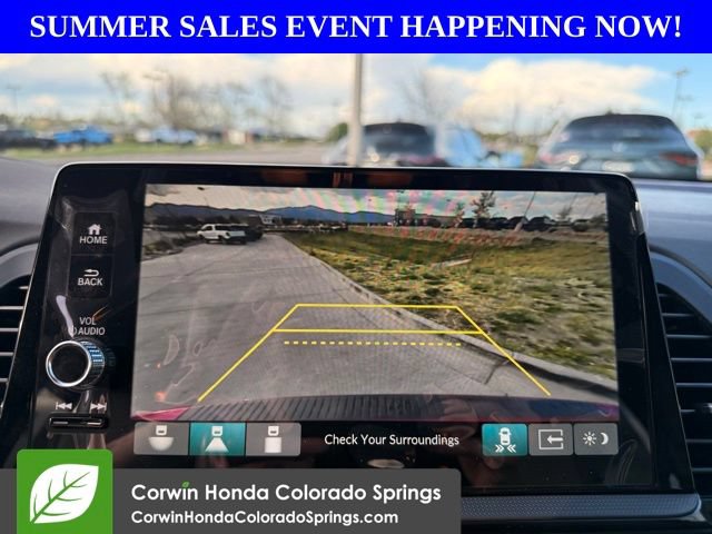 New 2026 Honda Odyssey Elite image 18