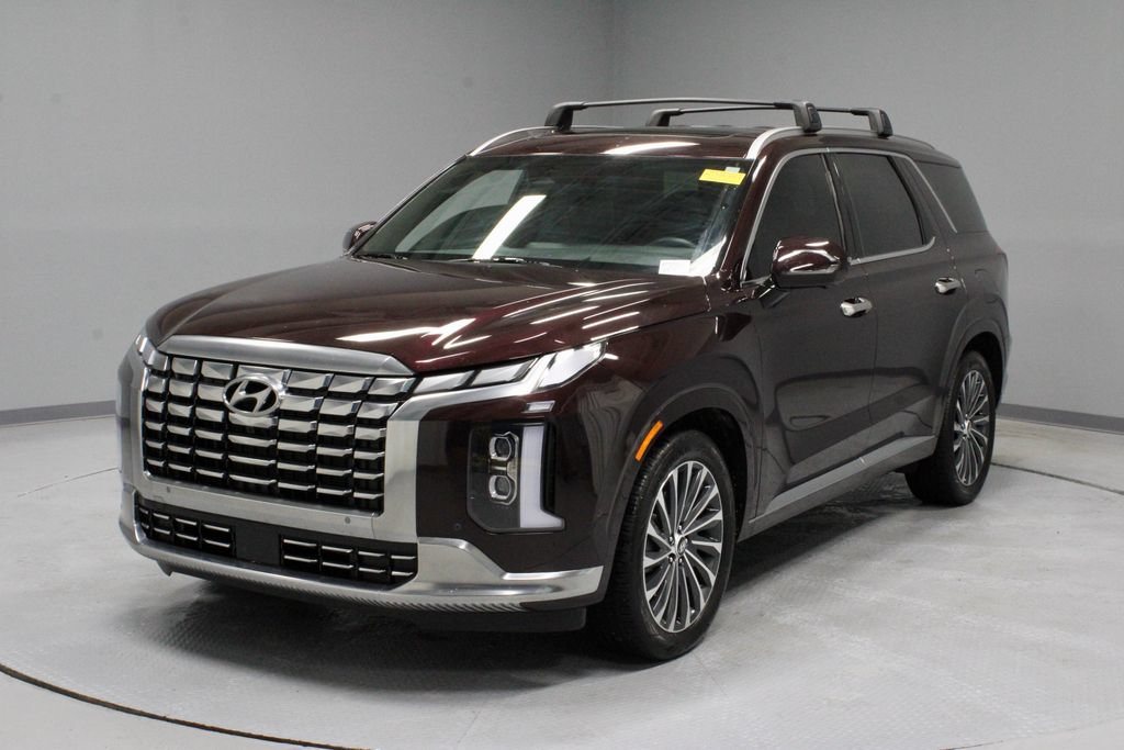 Used 2025 Hyundai Palisade Calligraphy AWD/4WD image 8