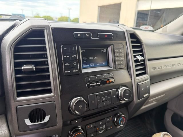 Used 2018 Ford F550 4x4 SuperCab Super Duty image 31