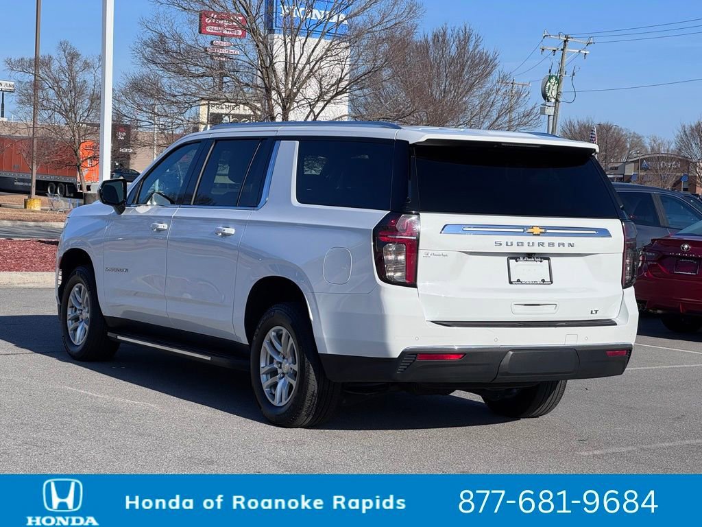 Used 2023 Chevrolet Suburban LT image 23