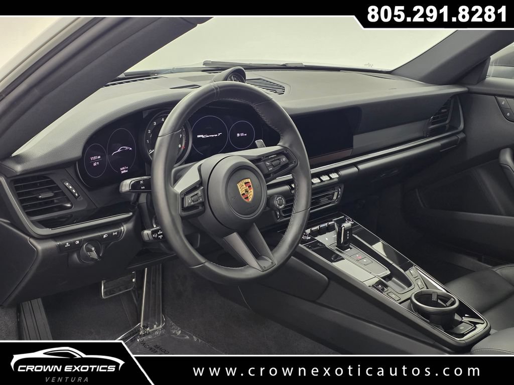 Used 2023 Porsche 911 Carrera T RWD image 21