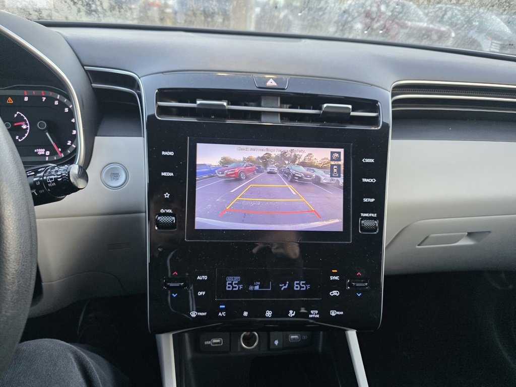 Used 2024 Hyundai Tucson SEL image 8