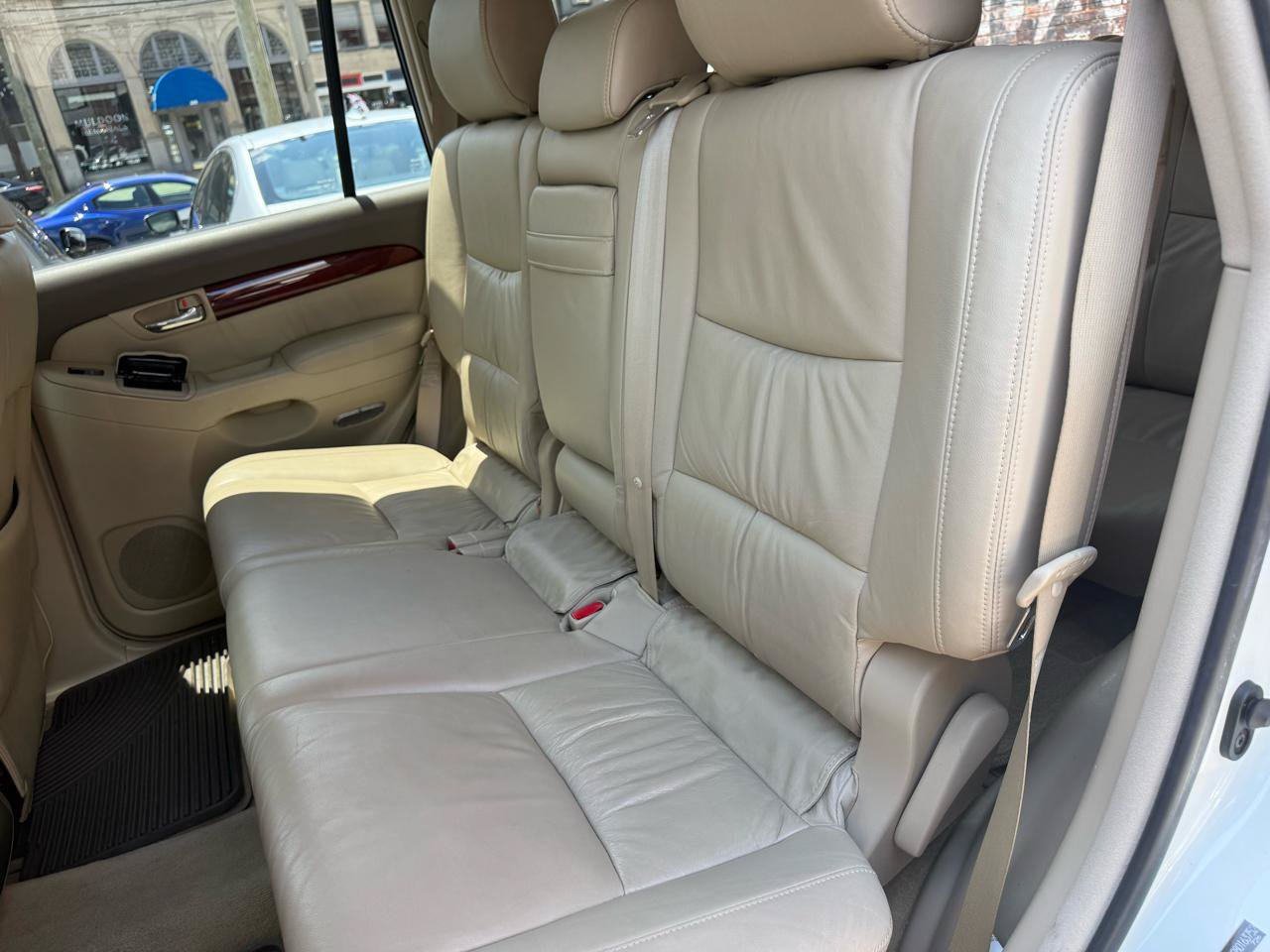 Used 2008 Lexus GX 470 AWD/4WD image 7
