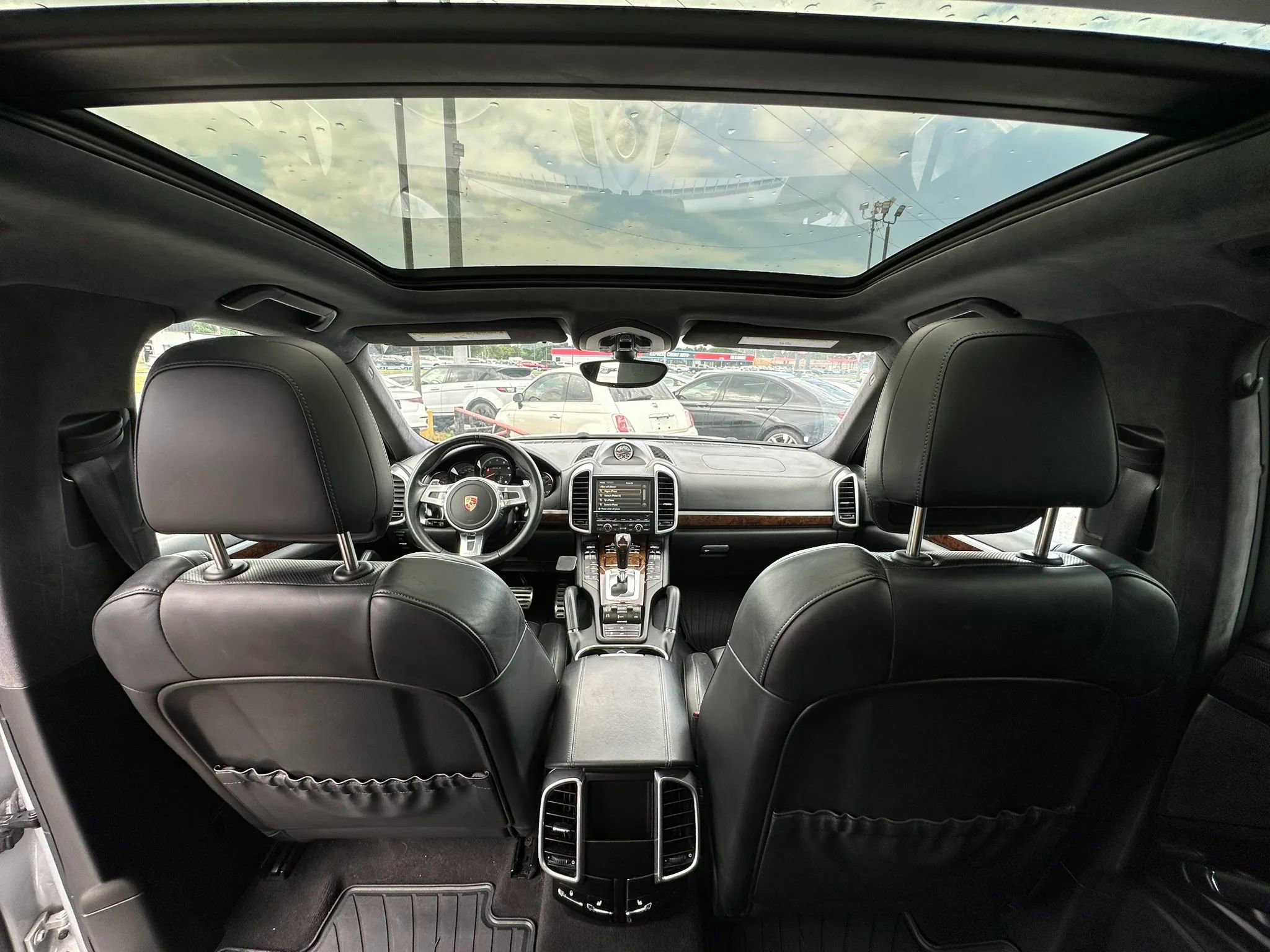 Used 2014 Porsche Cayenne Turbo S AWD/4WD image 15