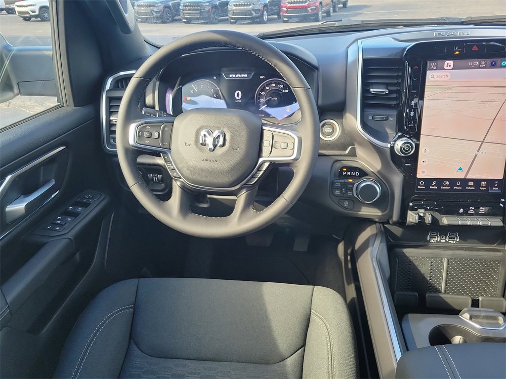 New 2026 RAM 1500 Big Horn image 16