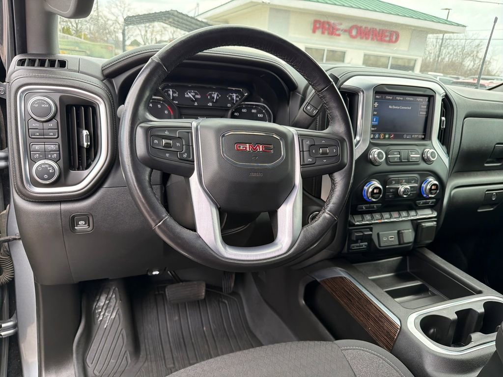 Used 2020 GMC Sierra 1500 Elevation w/ Elevation Value Package image 14