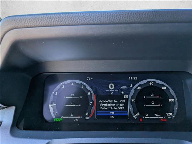 New 2026 Toyota 4Runner TRD Off-Road Premium image 10